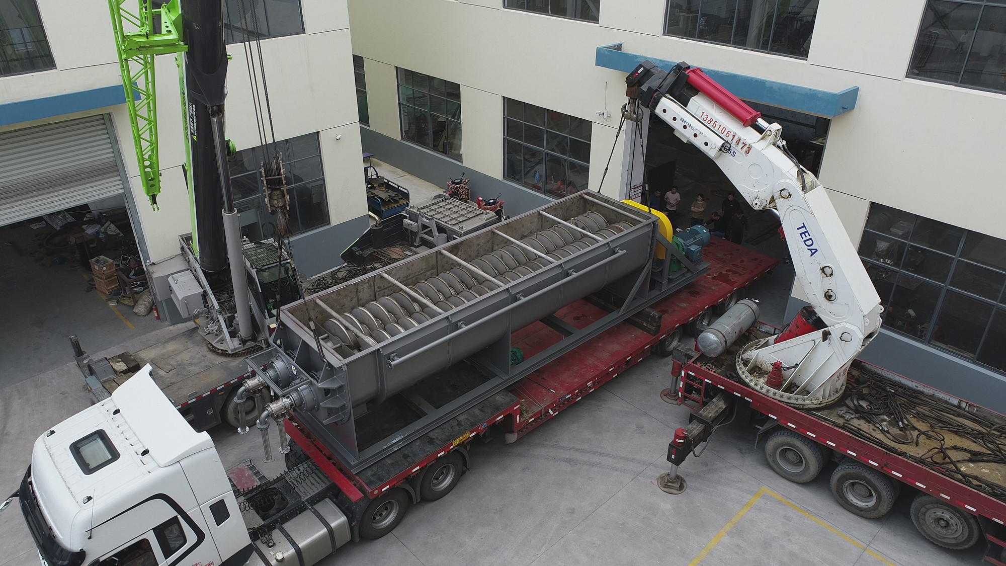 CHINA JIANGSU GUOJIN DRYING TECHNOLOGY CO., LTD Perfil da companhia