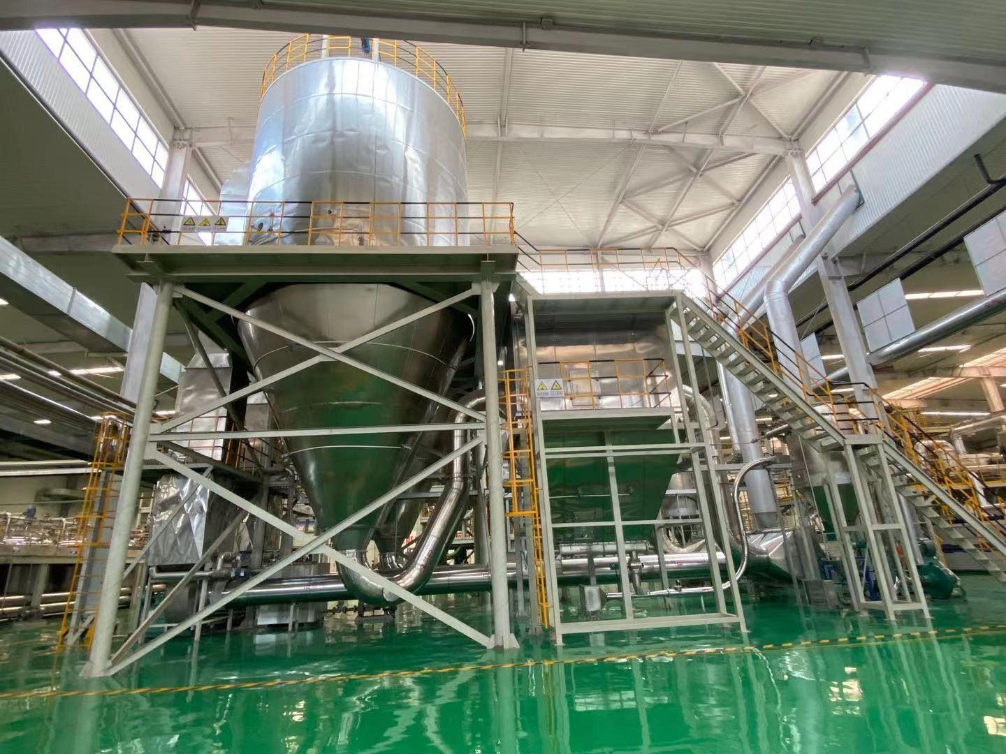 CHINA JIANGSU GUOJIN DRYING TECHNOLOGY CO., LTD Perfil da companhia