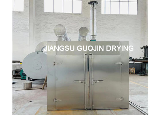 Túnel de aço inoxidável de 316L PBF que seca Oven For Salt Drying 2tons pelo dia