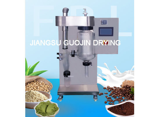Máquina de fazer pó de frutas vegetais 2L material de aço inoxidável 3KW