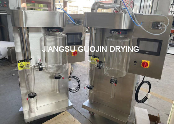Máquina de fazer pó de frutas vegetais 2L material de aço inoxidável 3KW
