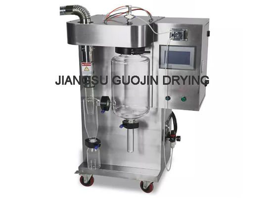 Máquina de fazer café instantâneo em pó atomizador spray de laboratório