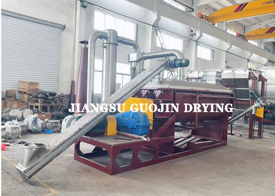 Máquina de secagem a vácuo KJG-20 Intervalo de temperatura 120-150C 10 minutos Tempo de secagem