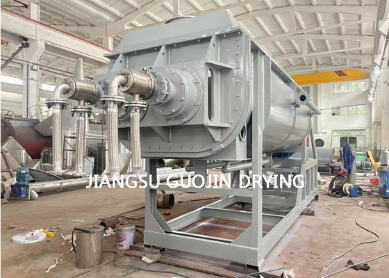 Máquina de secagem a vácuo compacta e eficiente - KJG-30 220V/380V/415V