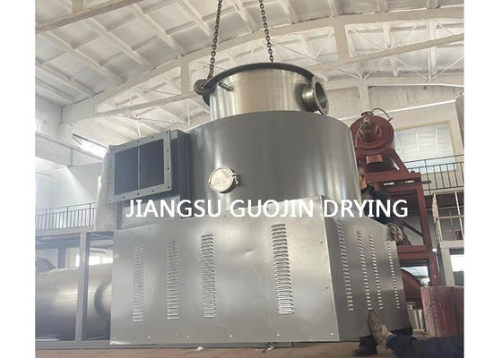 Máquina de secagem a ar quente de 70-135 kW 220V/380V/415V Voltagem Disponível Serviço pós-venda