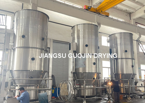 Máquina de granulação de preparação sólida de 1800 mm de diâmetro com 99% de eficiência de campo