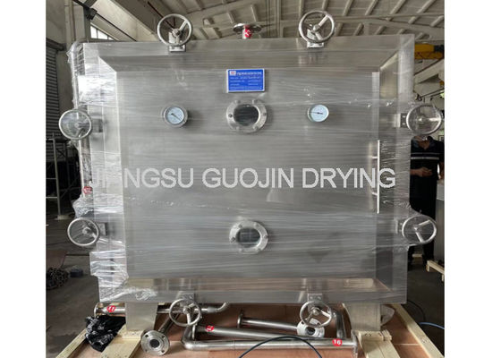 Máquina de secagem a vácuo de 1500x1220x1400mm para obter resultados de secagem precisos