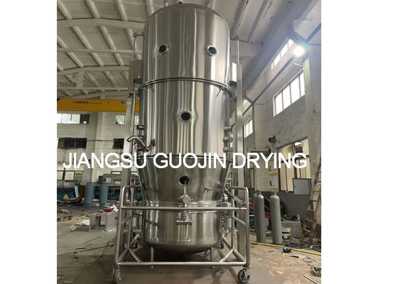 Máquina de granulação de 1800 mm de diâmetro 451 kg/h de capacidade