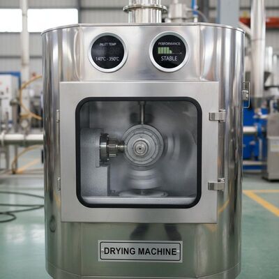 Temperatura de entrada 140 a 350 Máquina de secagem com acionamento mecânico cabeça de pulverização centrífuga oferecendo estável e desempenho