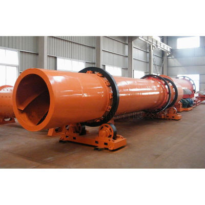 Máquina de secagem giratória de poupança de energia de carvão industrial