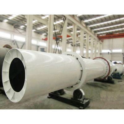 Máquina de secagem giratória de poupança de energia de carvão industrial