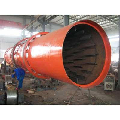 Máquina de secagem giratória de poupança de energia de carvão industrial