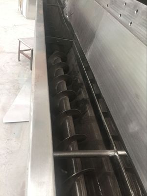 Secador dobro líquido do alimento/de cilindro vácuo farmacêutico