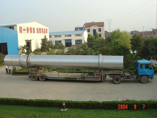 Máquina de aço inoxidável industrial do secador do ar 8000kg quente