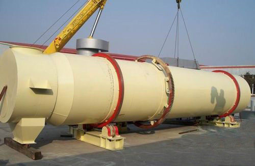 Máquina de aço inoxidável industrial do secador do ar 8000kg quente