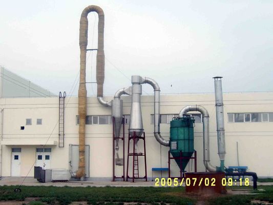 Máquina do secador do ar quente da corrente de ar