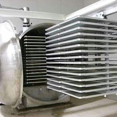 Máquina de secagem biológica/farmacêutica industrial de gelo