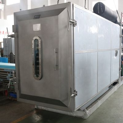 Máquina de secagem biológica/farmacêutica industrial de gelo