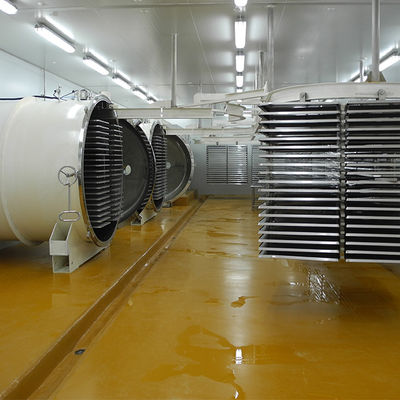 Máquina de secagem automática multifuncional de gelo 500kg