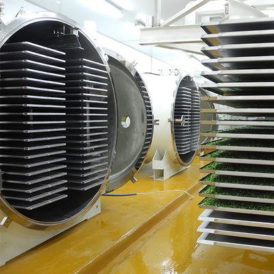 Máquina de secagem automática multifuncional de gelo 500kg
