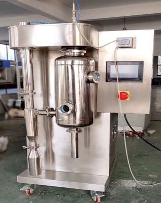 Máquina de secagem Nano pequena de leite do pó da proteína do vácuo