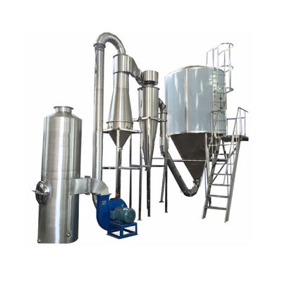 Máquina de secagem industrial centrífuga de leite 25L/H