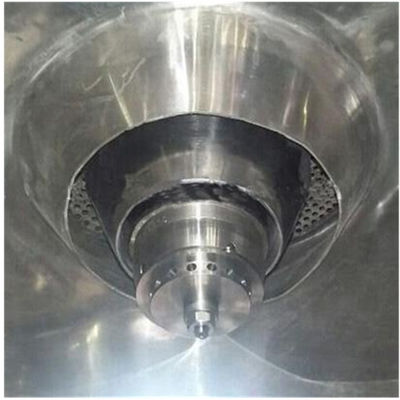 Máquina de secagem centrífuga de leite