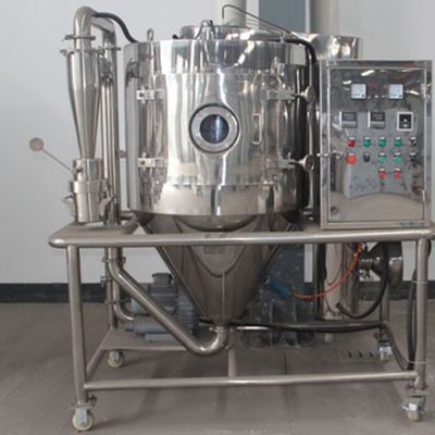 Secador de pulverizador industrial centrífugo