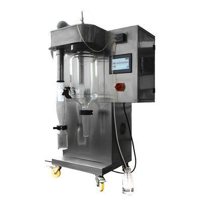 secador de pulverizador de Benchtop do controle de 1500ml/H mini PID