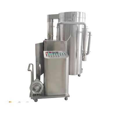Secador de pulverizador automático de aço inoxidável da escala de laboratório