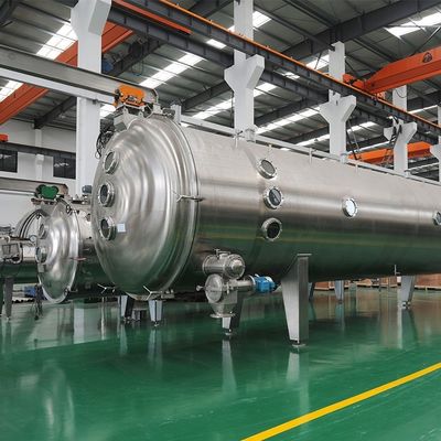 Secador de pulverizador industrial da correia do vácuo