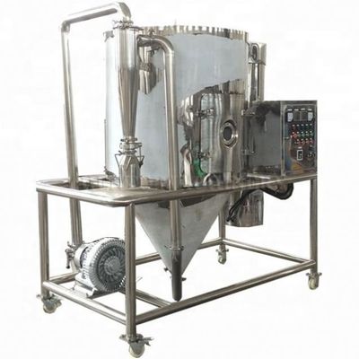 Alimento de atomização/granulador farmacêutico do secador de pulverizador