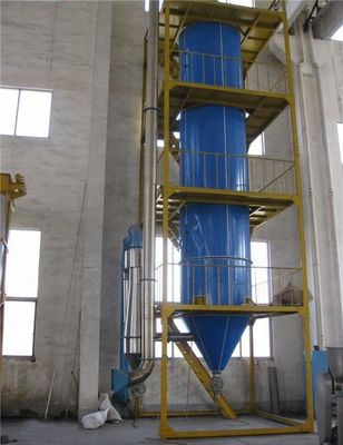 Granulador do secador de pulverizador da pressão da série da indústria química YPG