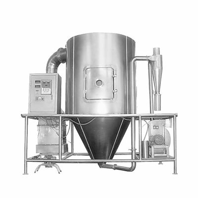 Granulador industrial do secador de pulverizador