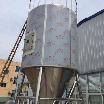Granulador industrial do secador de pulverizador
