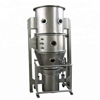 Granulador industrial do secador de pulverizador