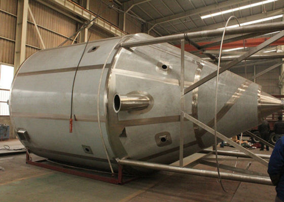 Máquina de secagem vertical de pulverizador
