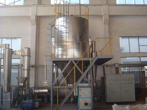 Máquina de secagem de aço inoxidável de pulverizador da torre 100Kg/H