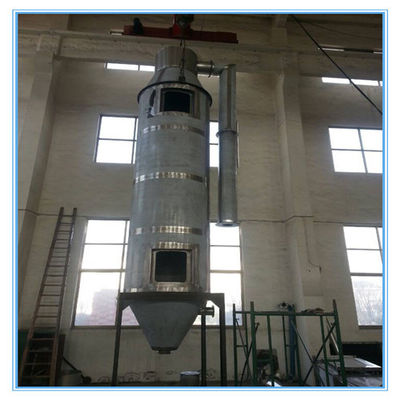 Máquina de secagem de aço inoxidável de pulverizador da torre 100Kg/H