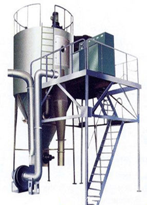 Máquina de secagem centrífuga de pulverizador do jato do bocal do elevado desempenho