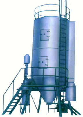 Máquina de secagem selada industrial de pulverizador da circulação