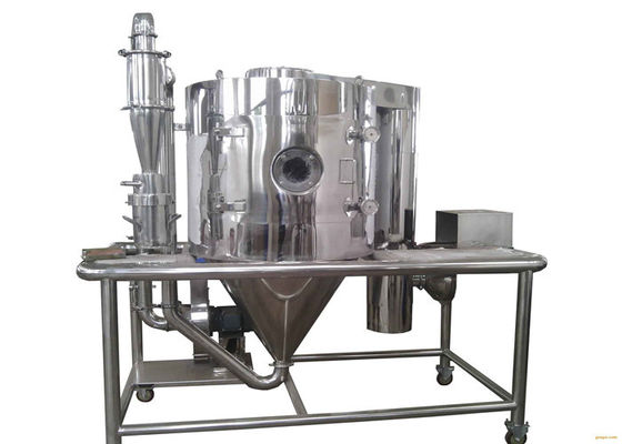 Mini máquina de secagem de aço inoxidável vertical de leite do laboratório