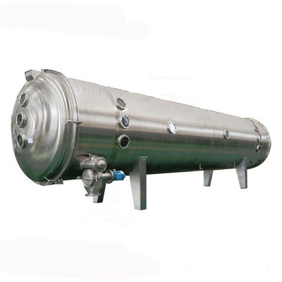 Máquina de secagem de poupança de energia de leite da correia do vácuo do pó seco