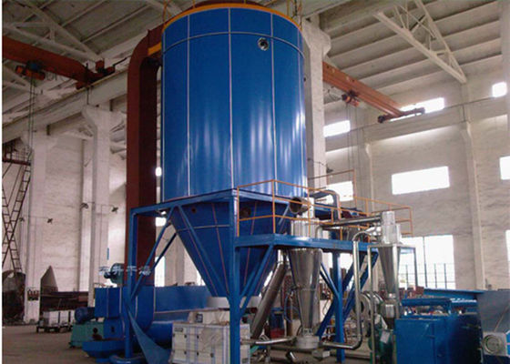 Máquina de secagem automática industrial de leite do aquecimento de vapor