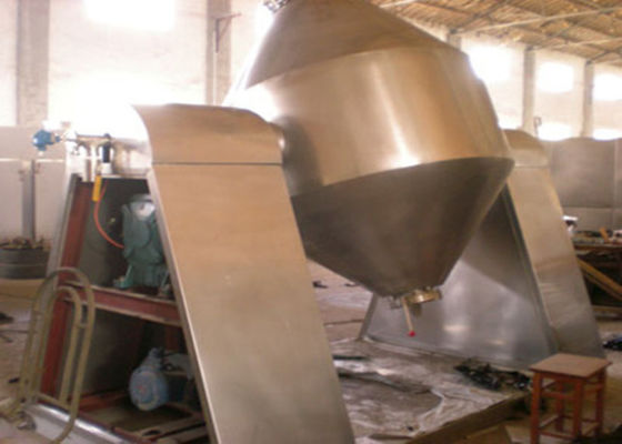 Máquina de secagem cônica de vácuo