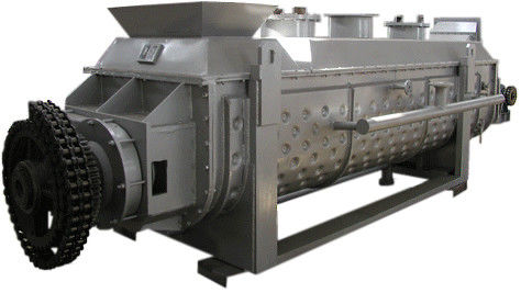 Máquina de secagem industrial de vácuo