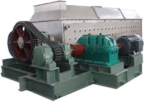 Máquina de secagem industrial de vácuo