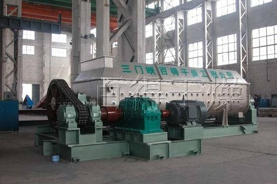 Máquina de secagem industrial de vácuo