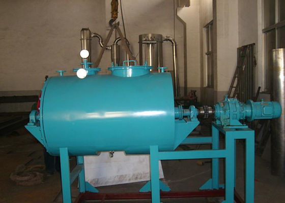 Máquina de secagem de vácuo da grade da eficiência elevada 3000L