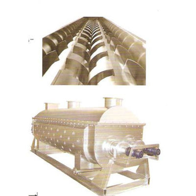 Máquina de secagem de vácuo da indústria da alimentação da agricultura da lâmina da grade